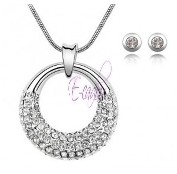Seturi bijuterii cu cristale Swarovski
