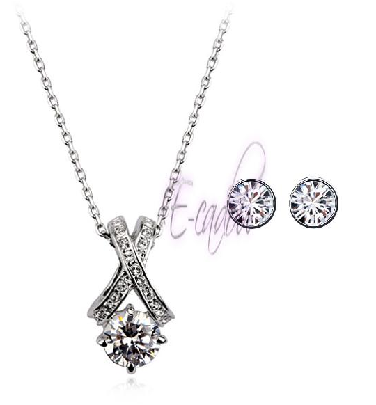 Seturi bijuterii cu cristale Swarovski
