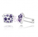 Butoni cu cristale Swarovski