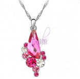Coliere cu cristale Swarovski