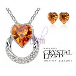 Seturi bijuterii cu cristale Swarovski