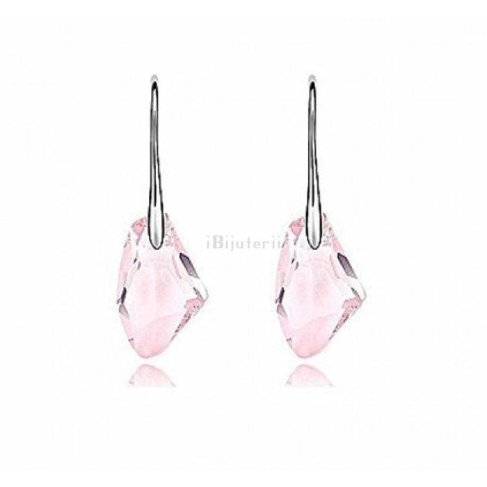 Cercei placati cu aur