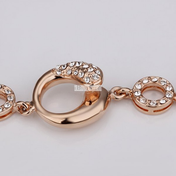 Bratari placate cu aur