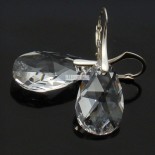 Cercei cu cristale Swarovski