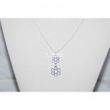 Lantisoare de argint