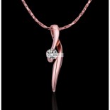 Lantisoare placate cu aur