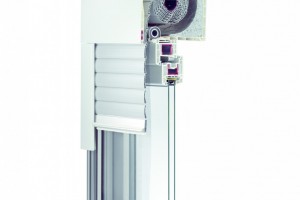 Rulouri PVC-Aluminiu