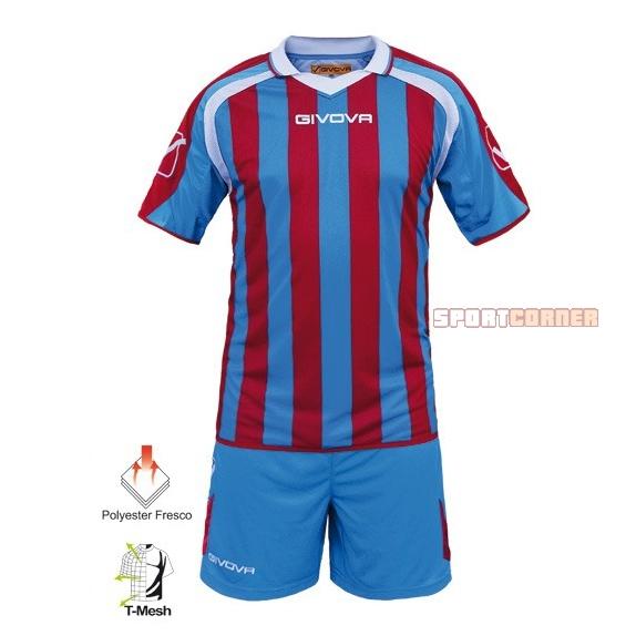 Echipament fotbal Givova