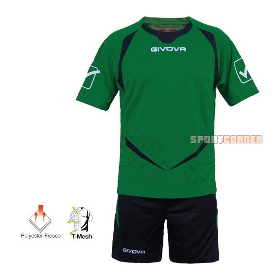 Echipament fotbal Givova