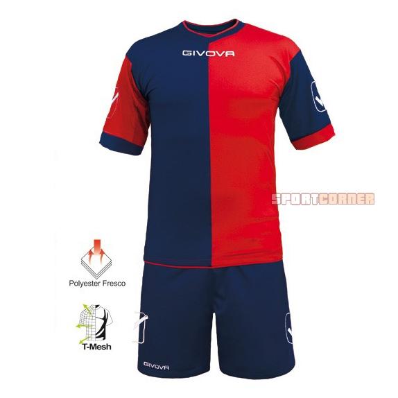 Echipament fotbal Givova