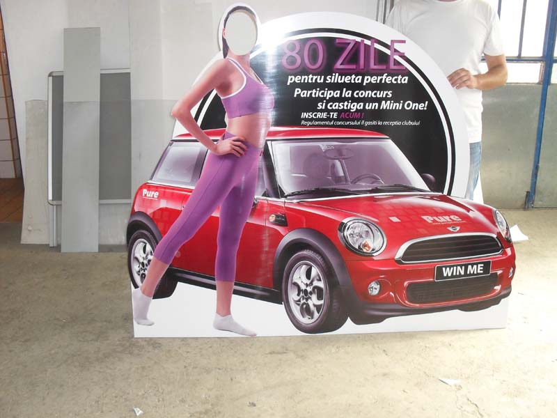 Panouri publicitare outdoor