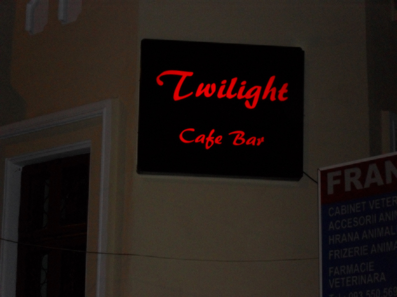 Casete luminoase Bucuresti