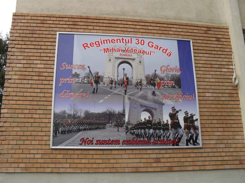 Panouri publicitare Bucuresti