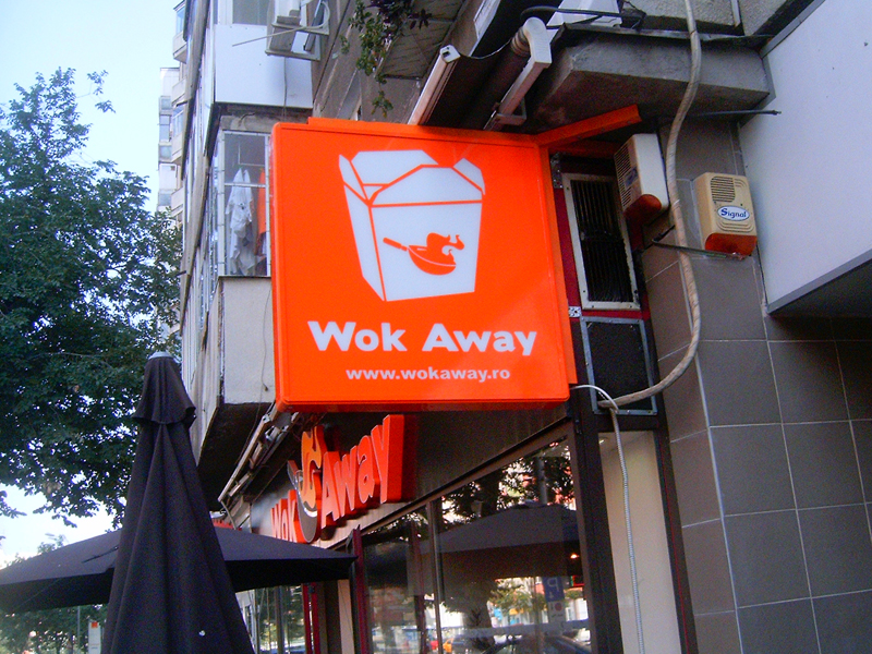 Casete luminoase Bucuresti