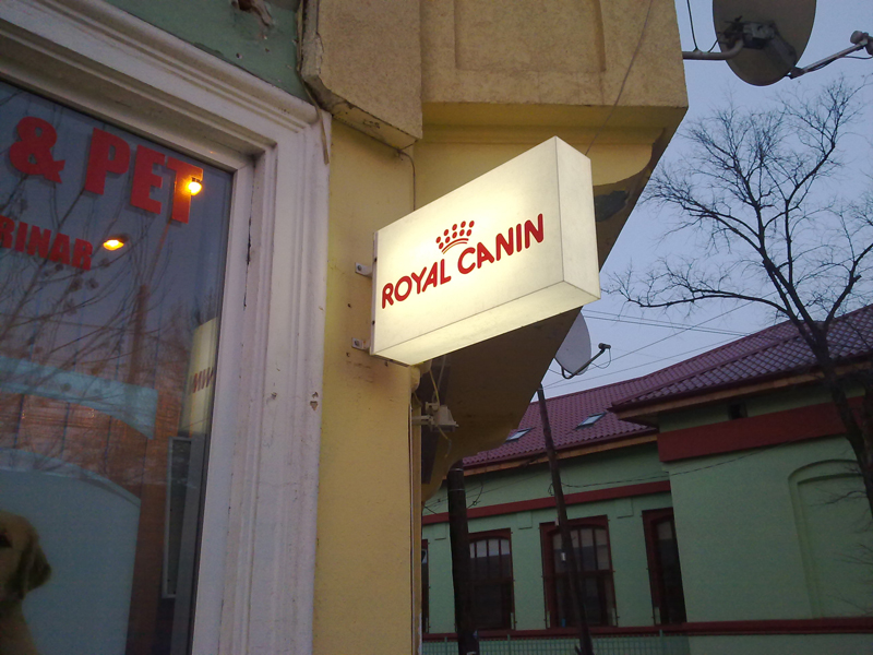 Casete luminoase Bucuresti