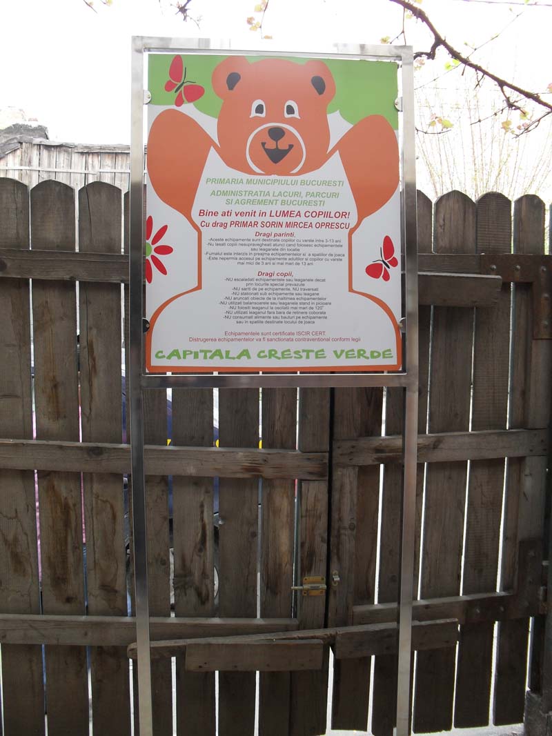 Panouri publicitare outdoor