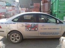 Inscriptionari auto Bucuresti