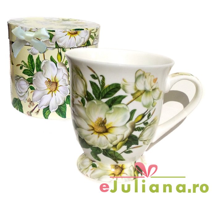 Set cesti portelan