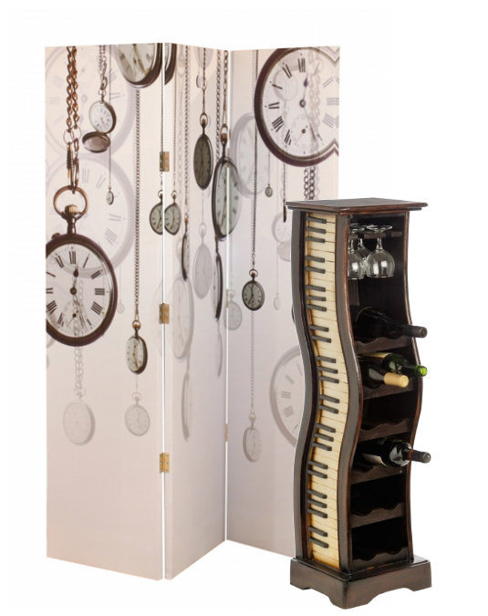 Paravan decorativ
