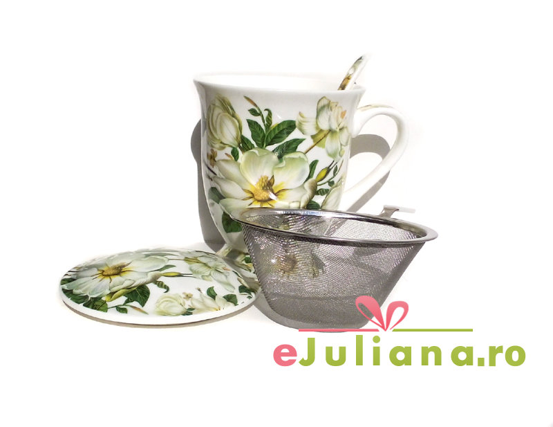Set cesti portelan