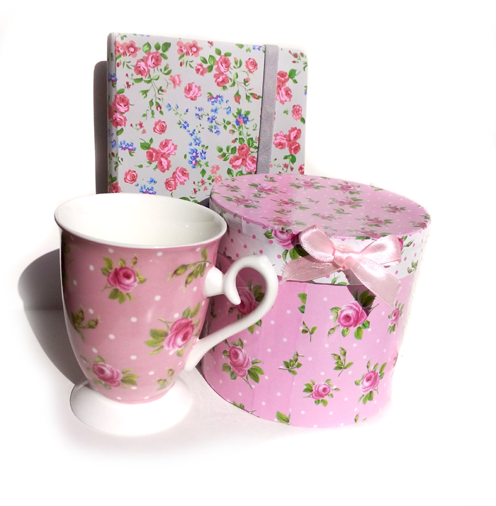 Set cesti portelan