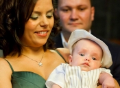 Pachet foto video botez standard