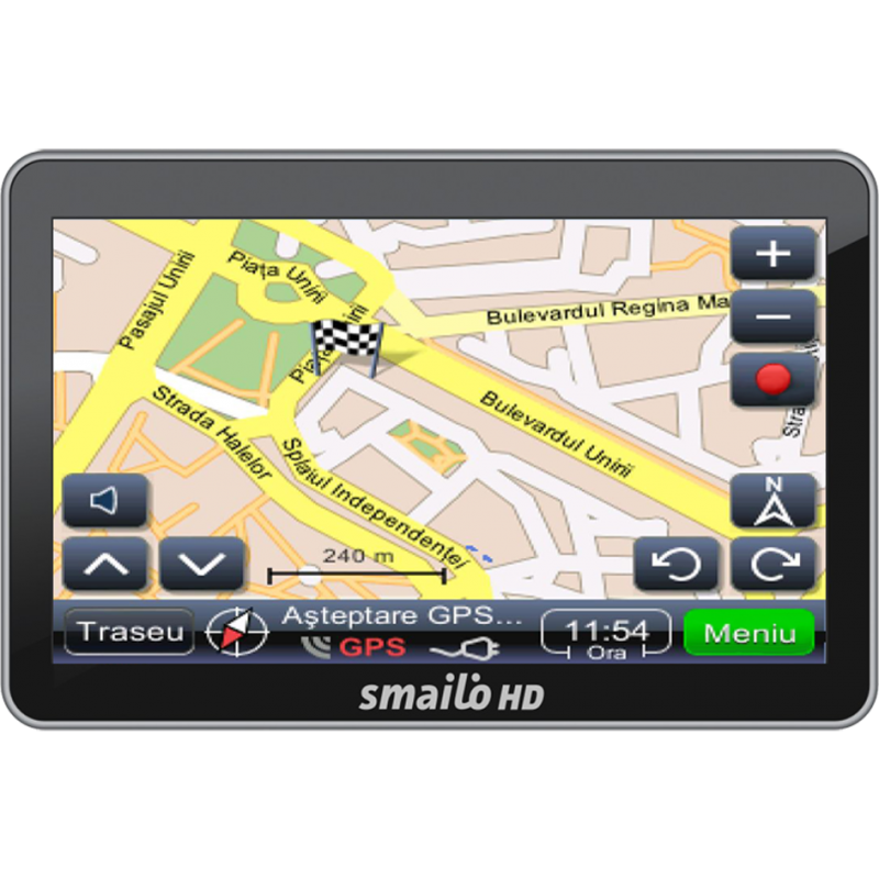 Sisteme de navigatie auto