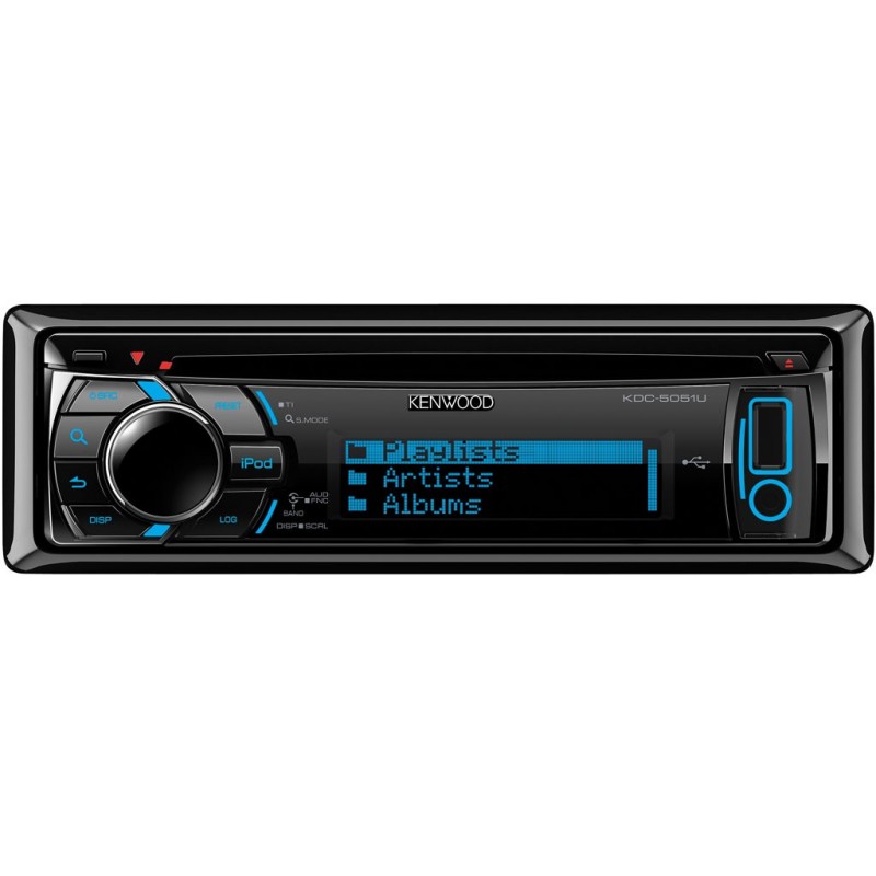 CD player auto