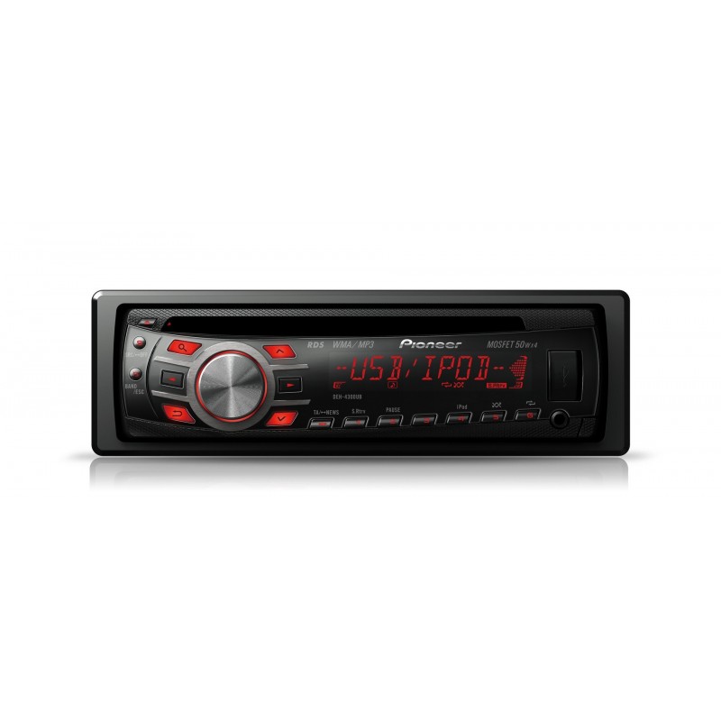 CD player auto