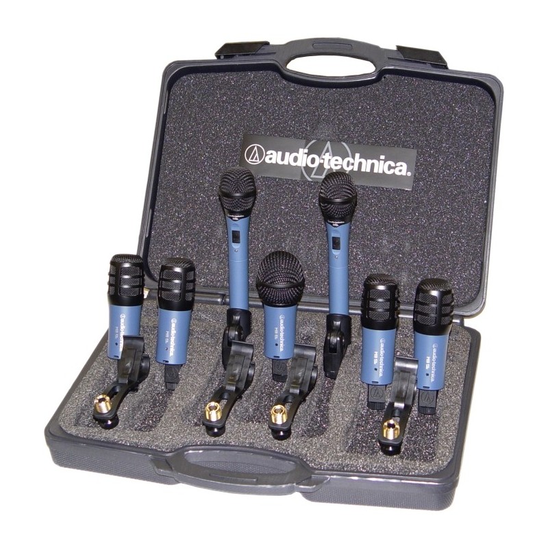 Microfoane instrumente