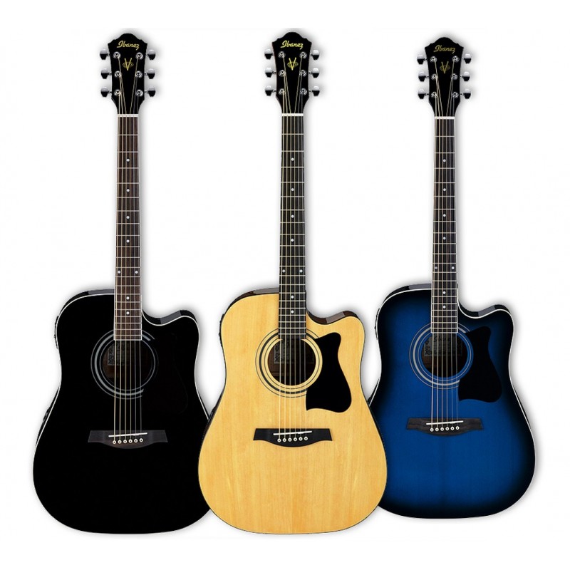 Chitare electro-acustice