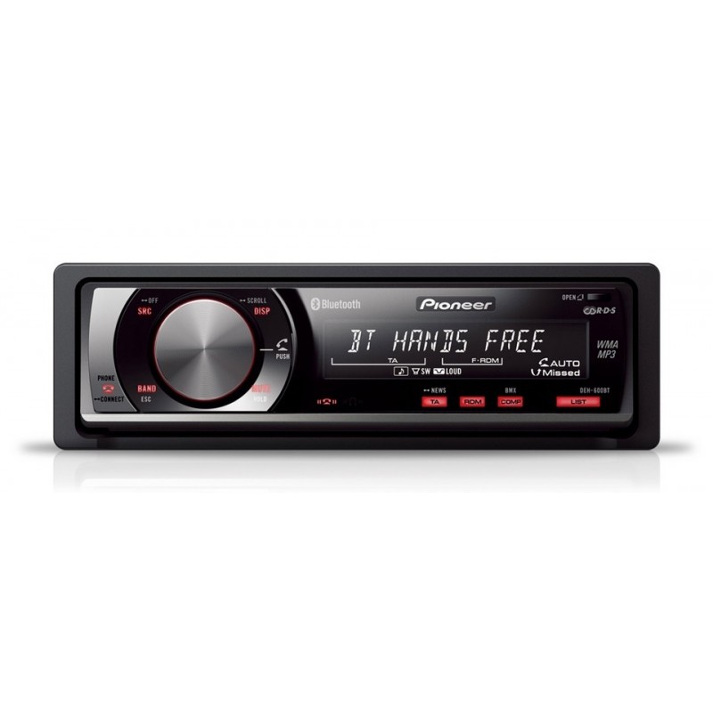 CD player auto