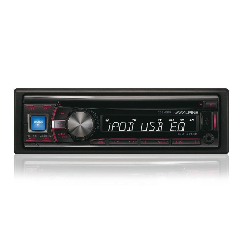 CD player auto