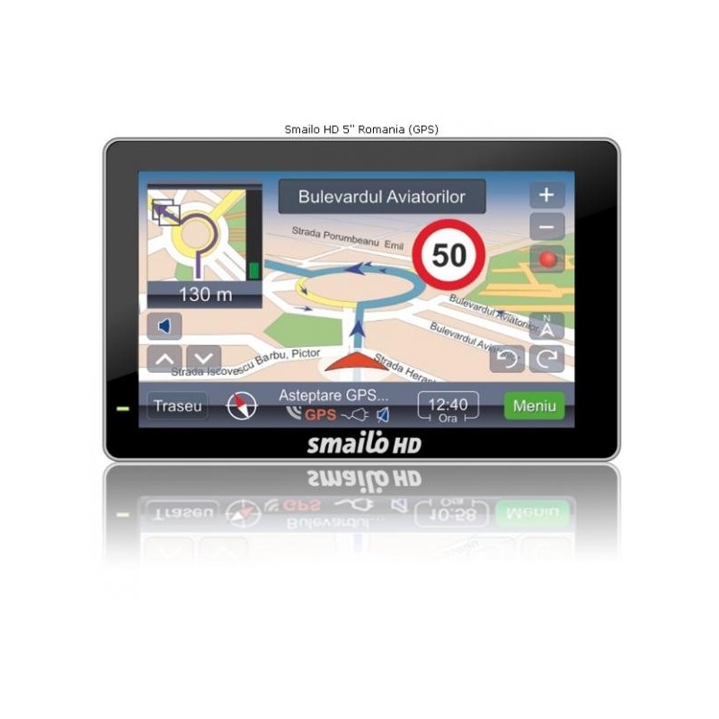 Sisteme de navigatie auto