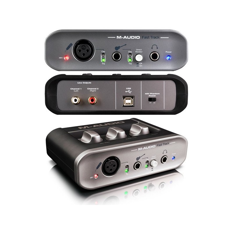 Interfata audio USB