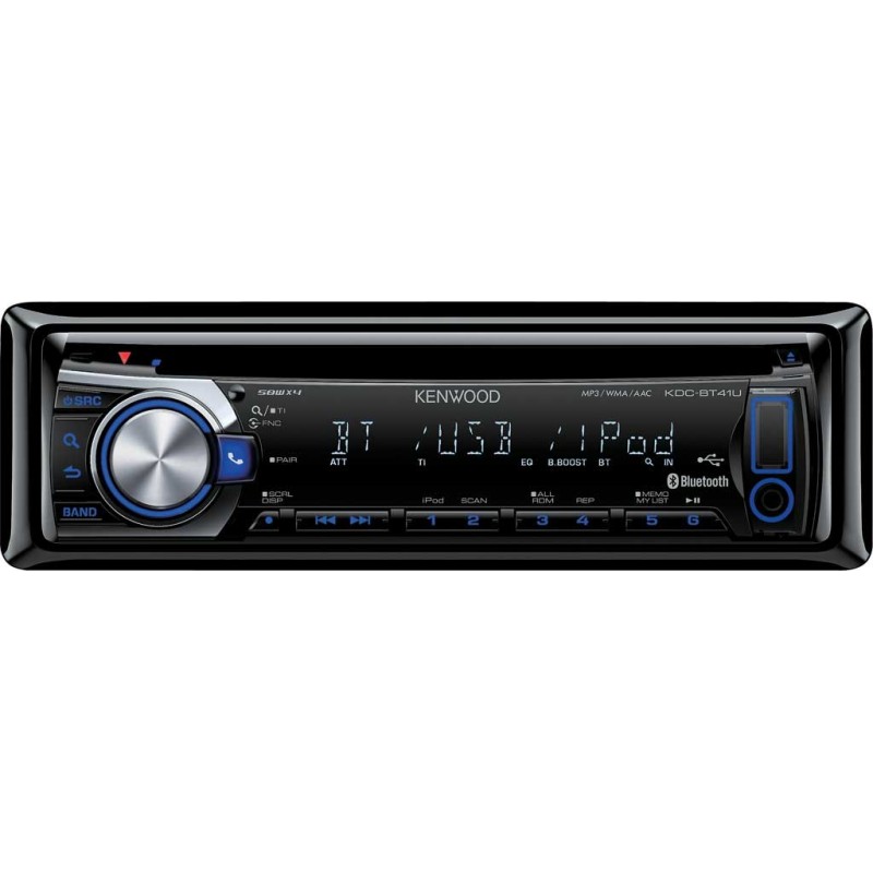 CD player auto