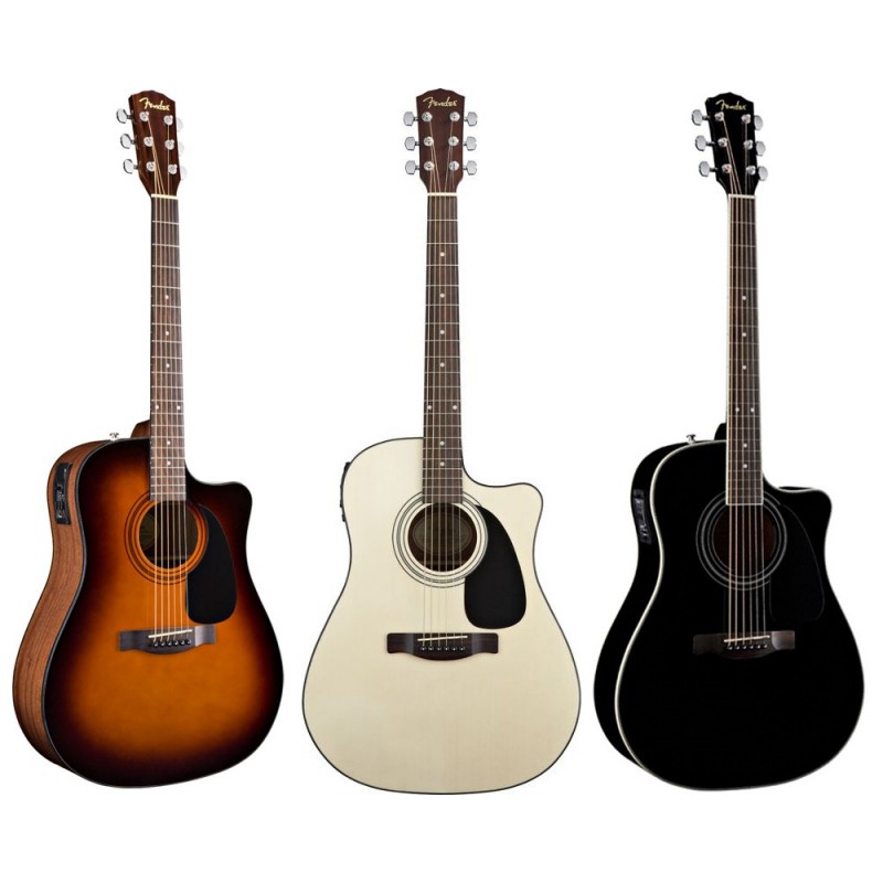 Chitare electro-acustice