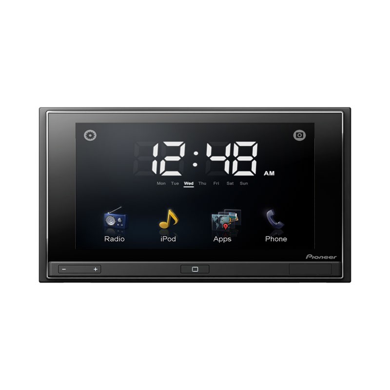 Player multimedia auto