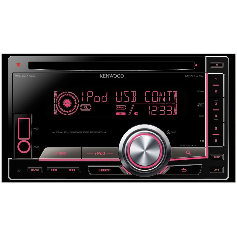 CD player auto