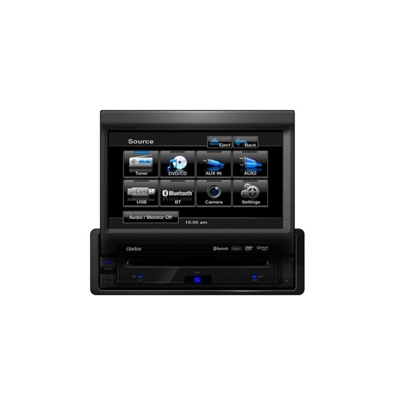 DVD player auto