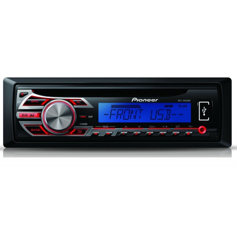 CD player auto