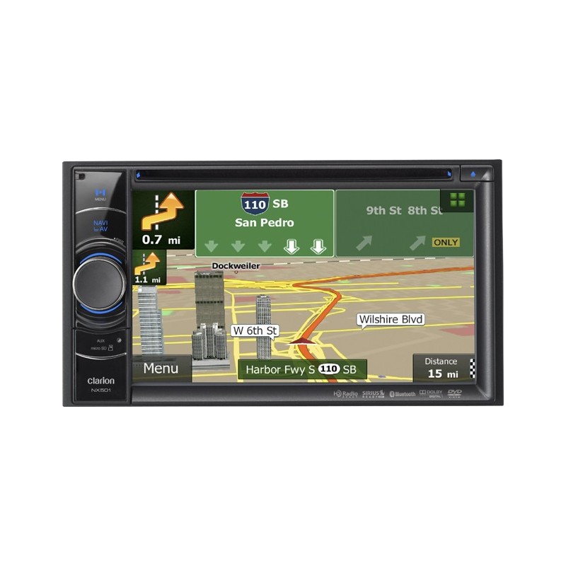 Sisteme de navigatie auto