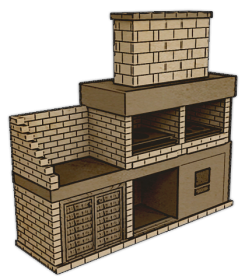 Gratare gradina la comanda