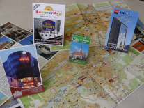 Harti pliate personalizate