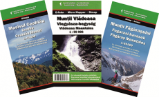 Harti turistice pliate