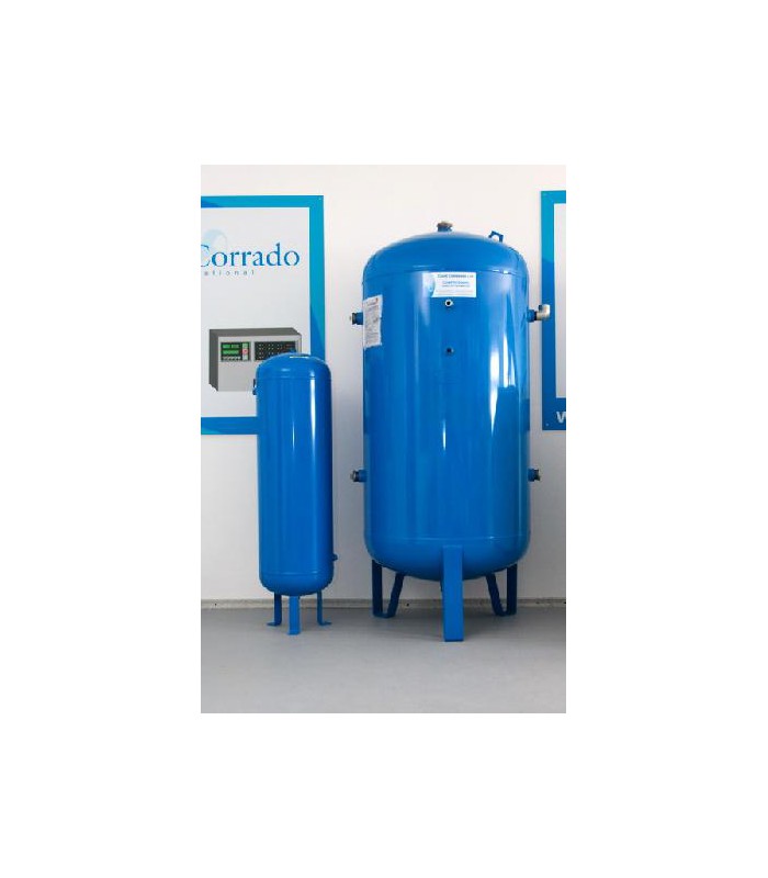 Recipiente aer comprimat