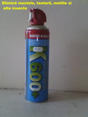 Solutii dezinsectie