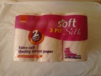 Hartie igienica 3 straturi