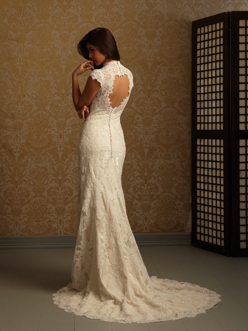 Rochie de mireasa Allure Bridals 2455