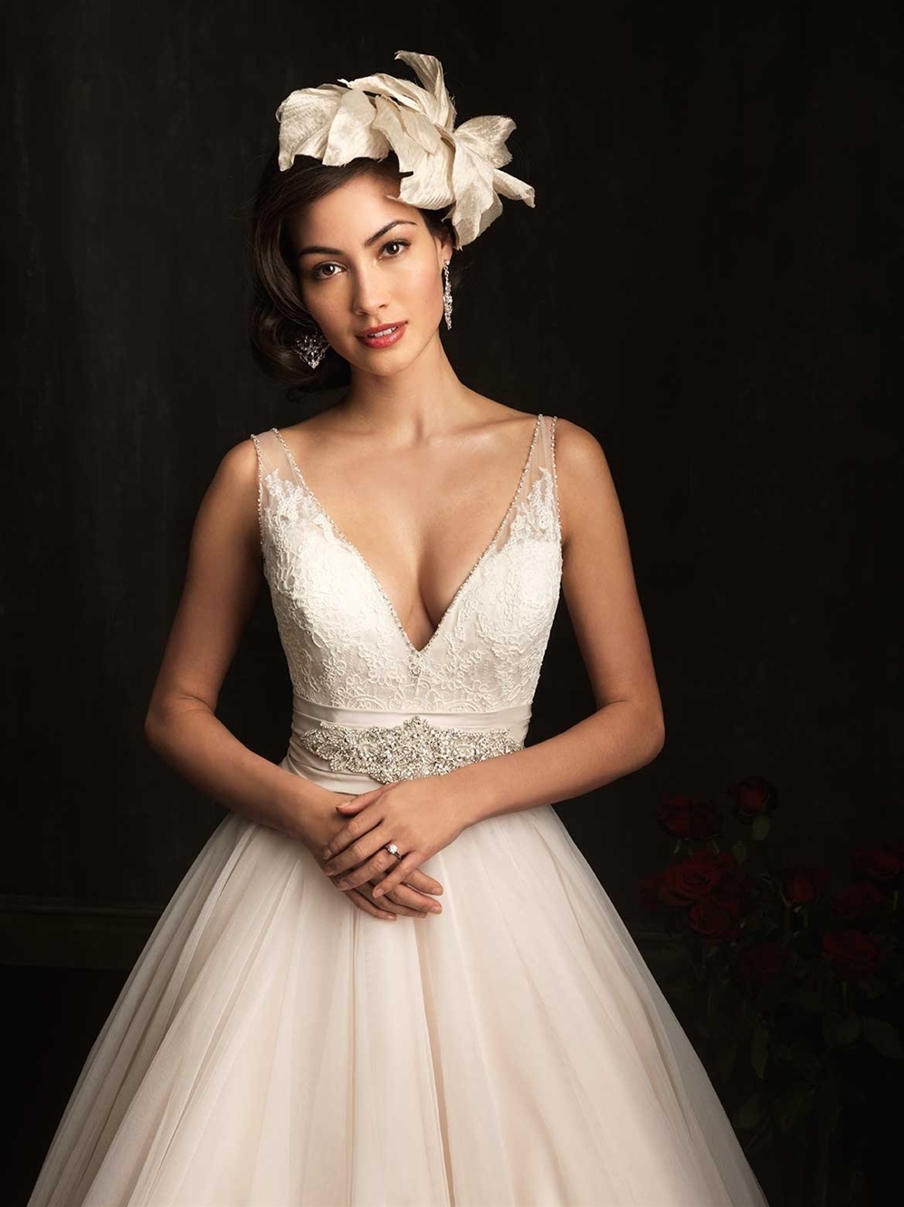 Rochie de mireasa Allure Bridals 9067